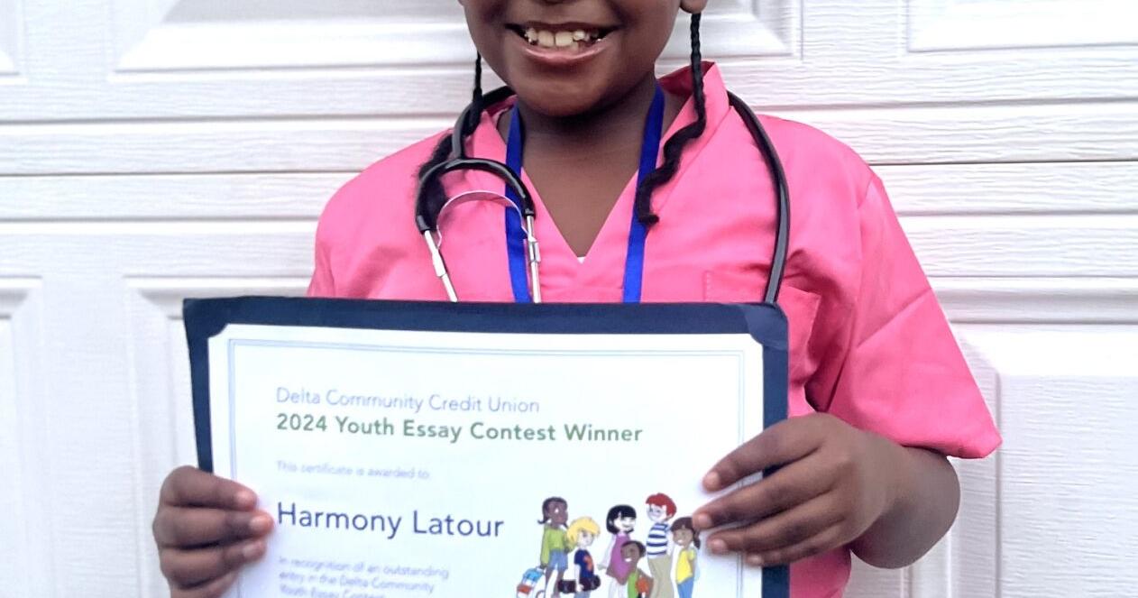 Henry Young Writers Among Delta Community's Essay Contest Winners | - Vimarsana News