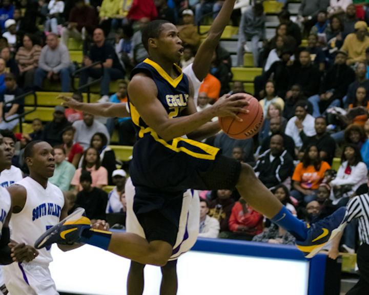 Eagle S Landing Runs Away From South Atlanta In Second Half