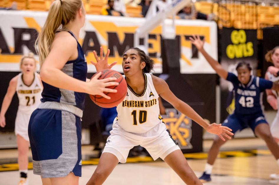 College Girls Basketball Stockbridge And Locust Grove Alumni Do
