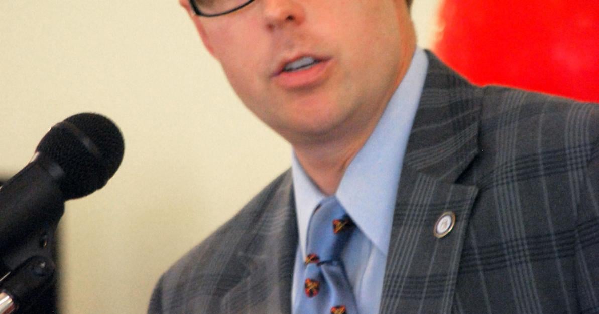 Henry County Superior Court Judge John A quot Trea quot Pipkin named to