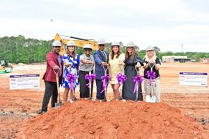 Henry County Breaks Ground on STEM High School