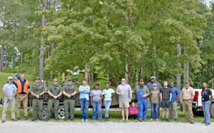 Water Authority accepting applications for annual deer hunts