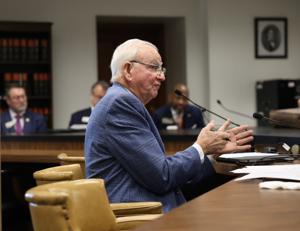 Book ban versus parent control, lawmakers debate purpose of bill that could send librarians to jail