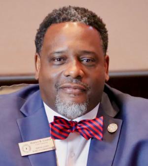 Court reduces DUI charge against Harold Cooper