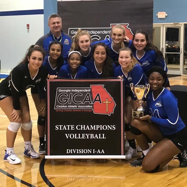 Community Christian School Rebounds With Victories In Volleyball