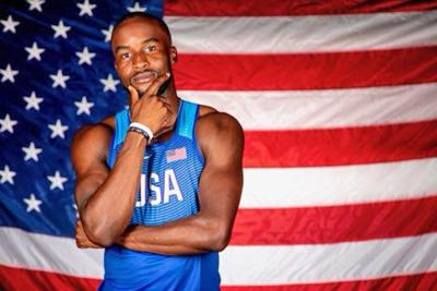 Former Hampton High Star Athlete Making Second Olympics Appearance