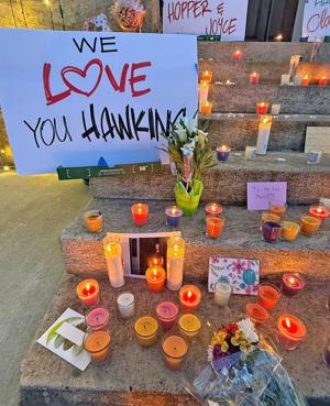 Vigil held in Jackson to celebrate ‘Stranger Things’ finale