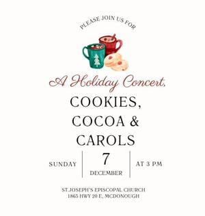 St. Joseph’s Episcopal Church to host Christmas events