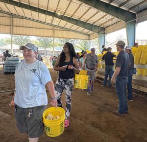 Snapping Shoals members meet again