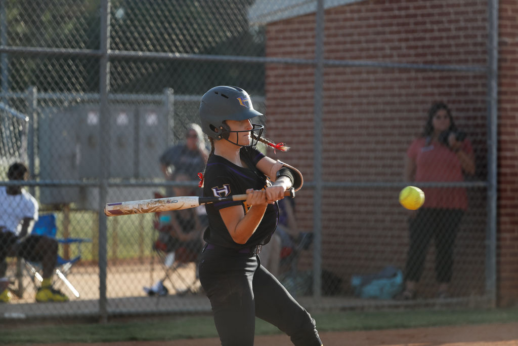 Hampton softball makes history with school’s first region championship