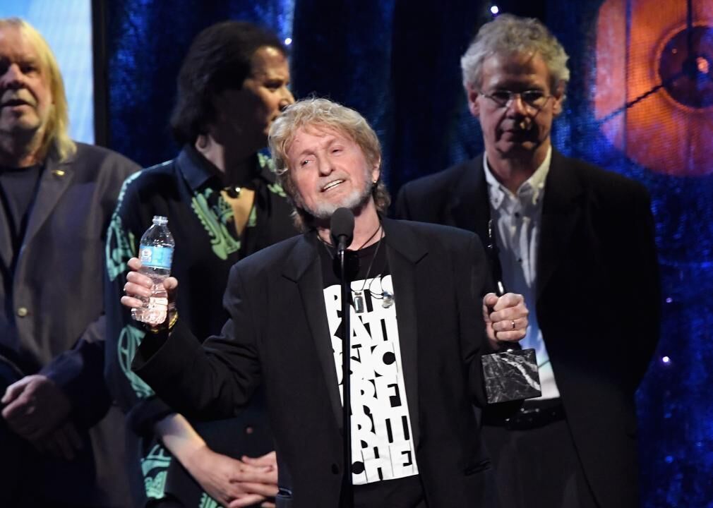 Bill Murray Faces Legal Threat From Doobie Brothers - The New York