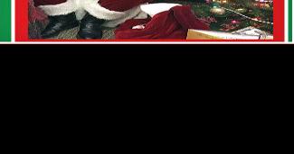 Sensitive Santa Coming Back To Henry County Library System - Vimarsana News