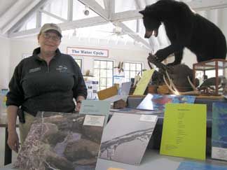 Wetlands center hosts River of Words exhibit