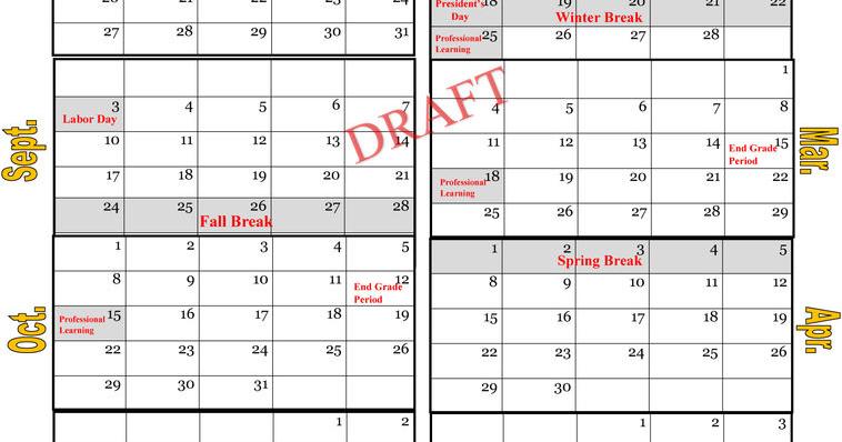 Board hears 2018-19 school calendar update | News | henryherald.com board-hears-2018-19-school-calendar-update-news-henryherald-com
