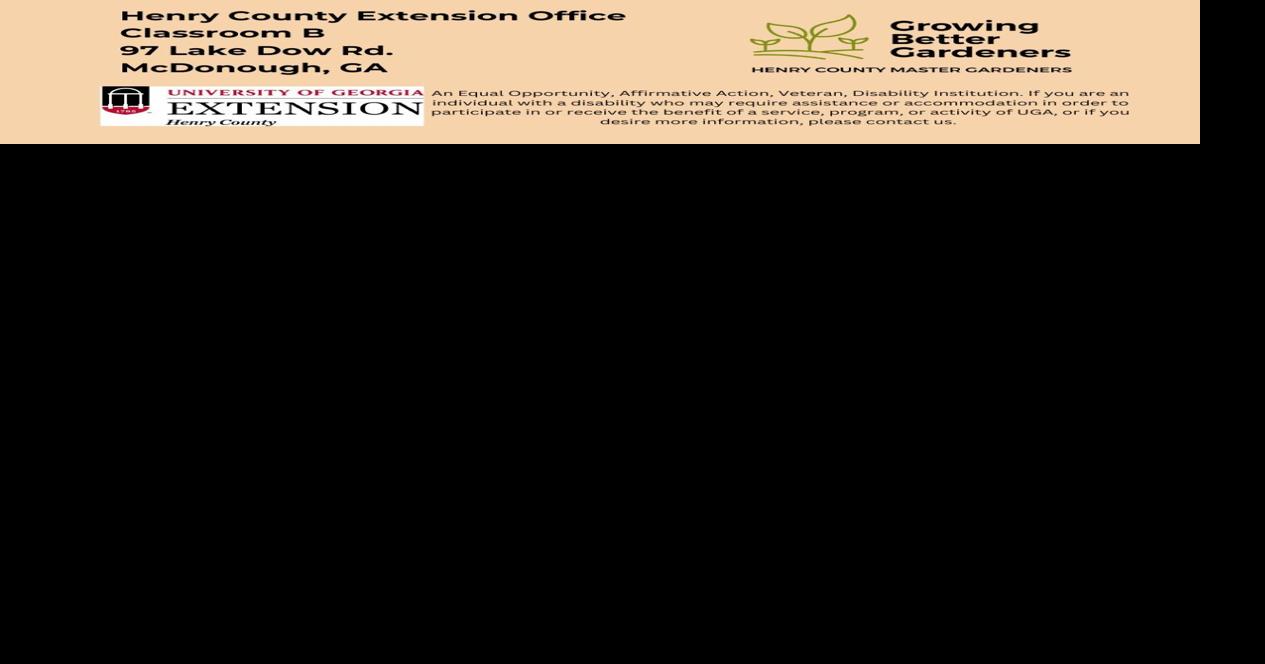 Local Master Gardeners to host fall plant sale