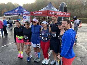 5K and Fun Run to raise money for homeless veterans