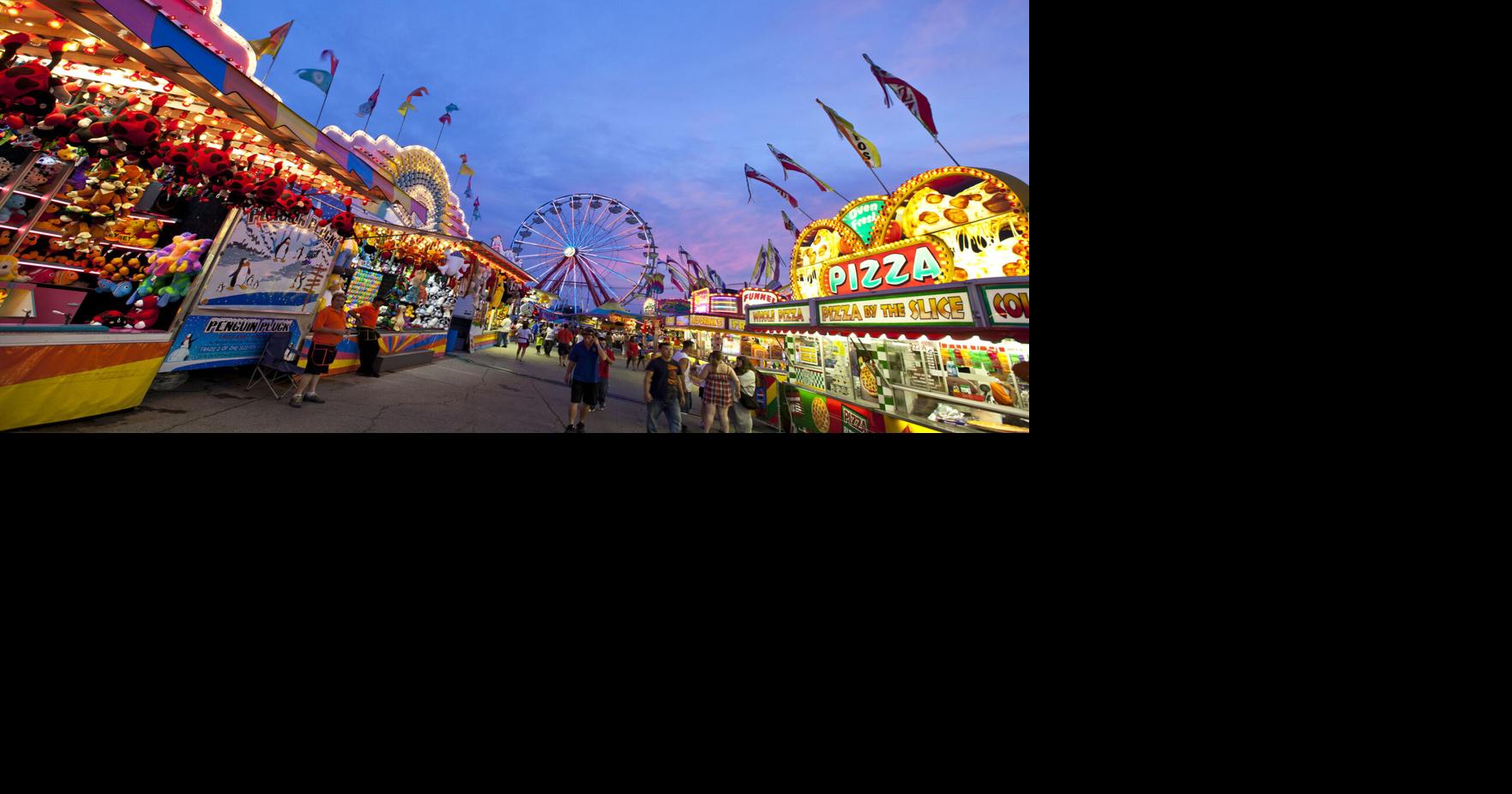State fair at Atlanta Motor Speedway through Oct. 10 | News ...