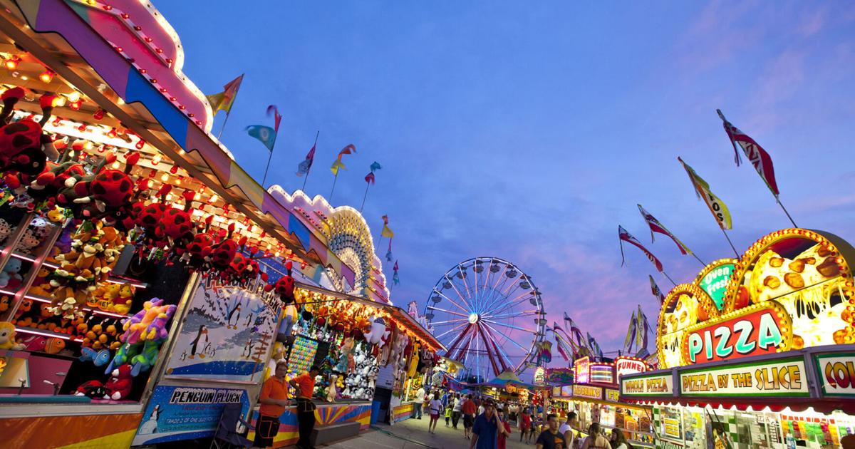 State fair at Atlanta Motor Speedway through Oct. 10 | News ...