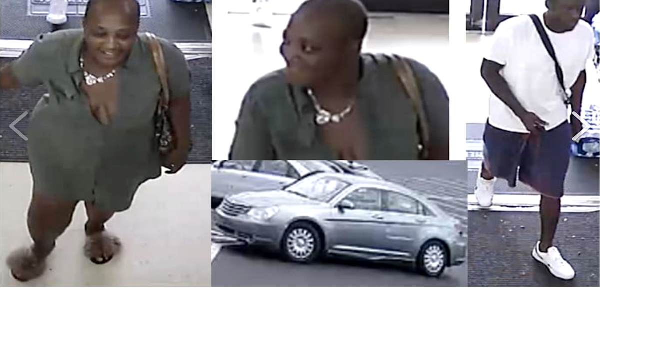 Dollar General shoplifting suspects, silver car sought in Ellenwood ...