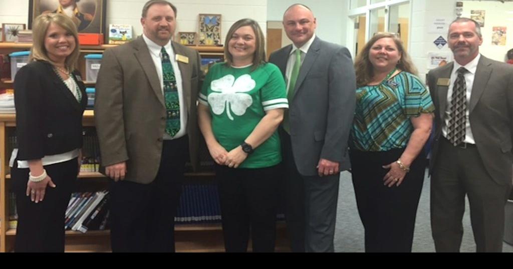 Timber Ridge Elementary’s Wolfinger earns Media Specialist of the Year ...