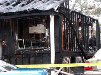 Officials: Space heater sparked deadly Forest Park fire