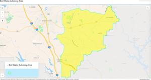Henry County Water Authority issues boil water advisory