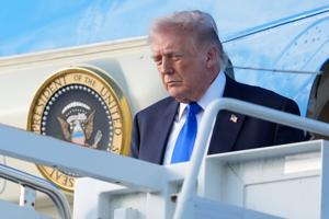 Trump evacuated after security incident at White House correspondents dinner; no sign of injuries