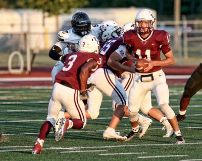 Union Grove S Early Troubles Doesn T Tell The Entire Story Of