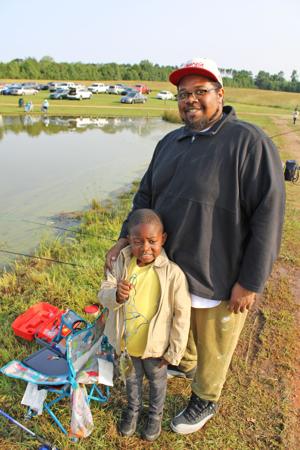 Fishing Fun!