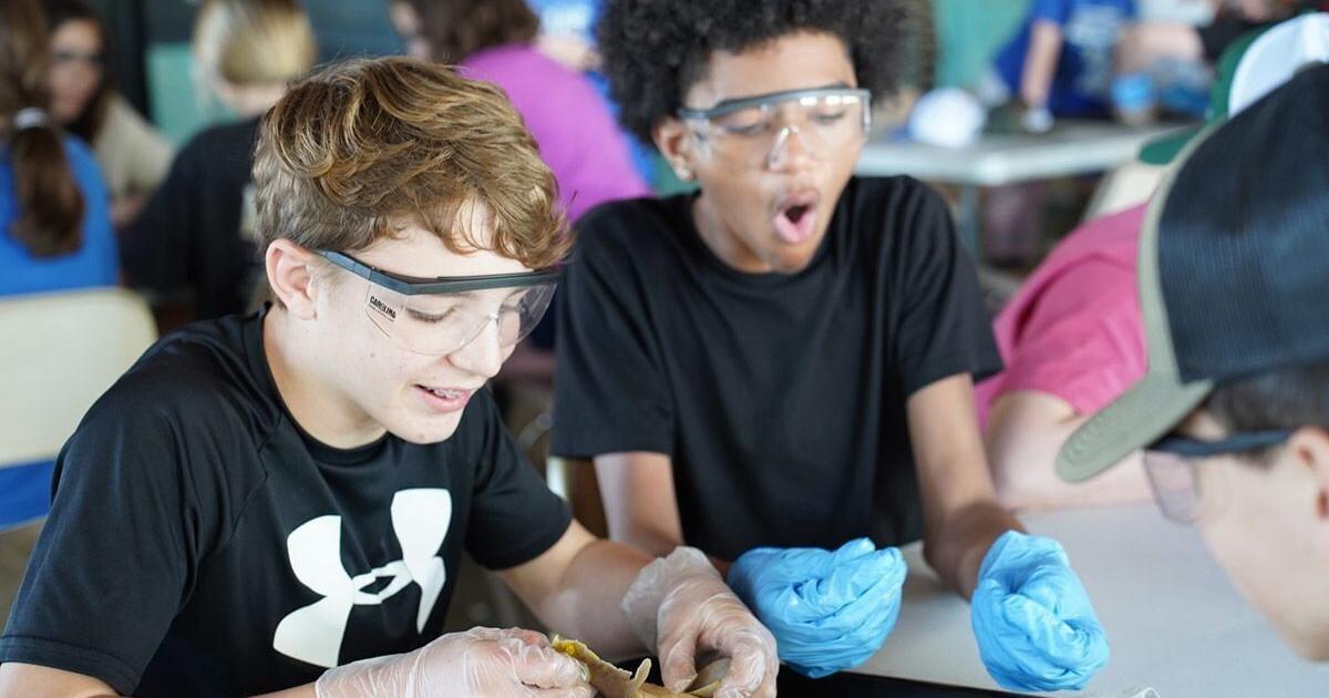 4-H Environmental Education program connects students, nature ...
