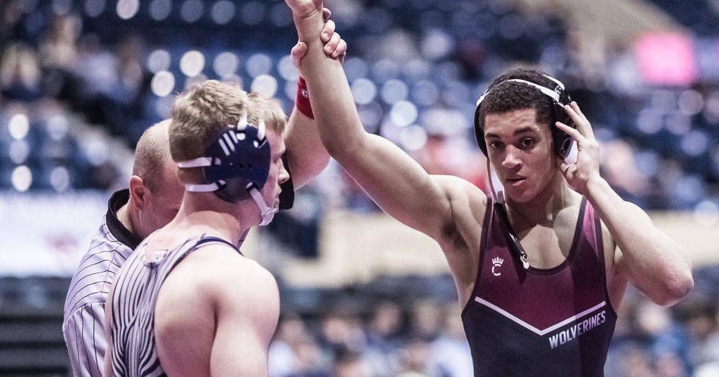 Union Grove High wrestler Justin Ruffin named to FloWrestling’s Top 100 ...