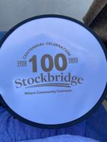 PHOTOS: Stockbridge celebrates 100 years