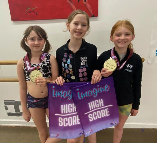 Dancers compete at Imagine Dance Competition, News