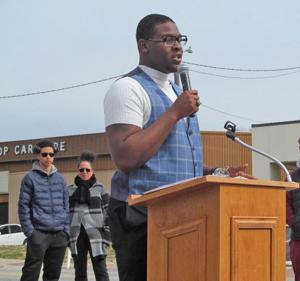 Changing of the guard: Williams elected Stockbridge mayor