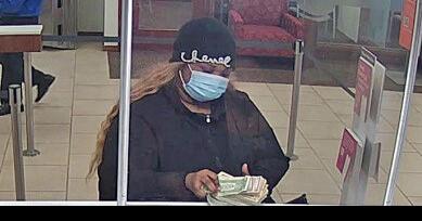 Henry County Police Department Investigating Bank Robbery - Vimarsana News