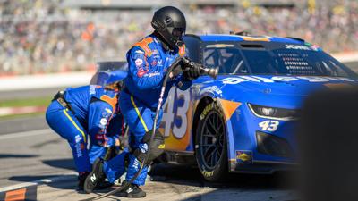 PHOTOS: NASCAR Ambetter 400 at Atlanta Motor Speedway