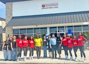 Best of Henry County, GA hosts ribbon-cutting for Habaneros grand opening"