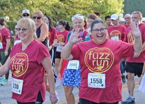 43rd annual Fuzz Run set for Sept. 12