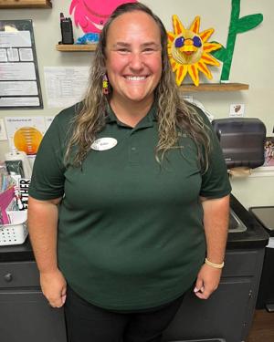 Local pre-school teacher named finalist for state award