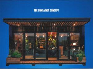 Stockbridge looking at cost options for Downtown Container Project