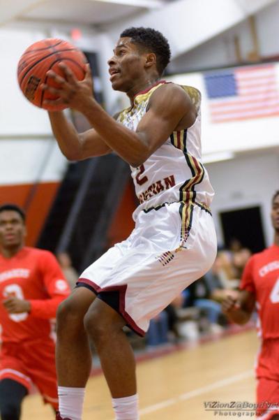 New Creation Christian School S Christian Gonzalez To Play Basketball At Toccoa Falls College Sports Henryherald Com
