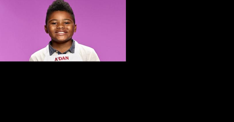 'Masterchef Junior' season 8 features Atlanta cook A'Dan Lisaula | Entertainment - Vimarsana News