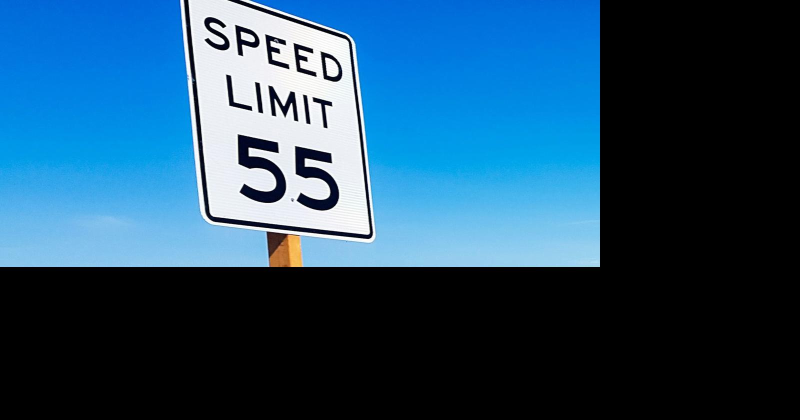 Minimum speed limit on Georgia highways could rise by 10 mph | News ...