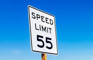 Minimum speed limit on Georgia highways could rise by 10 mph