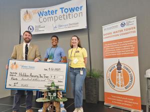 Local student’s passion for recycling leads to statewide award