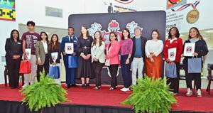 Five Dutchtown Students Headed to France This Summer