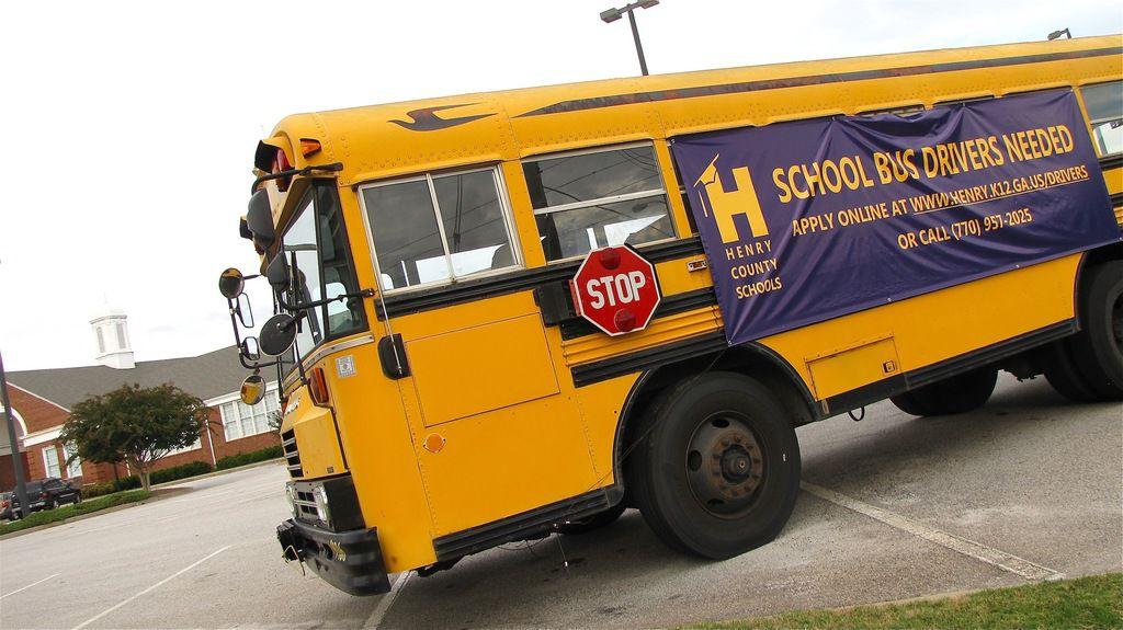 School bus driver jobs in suffolk county