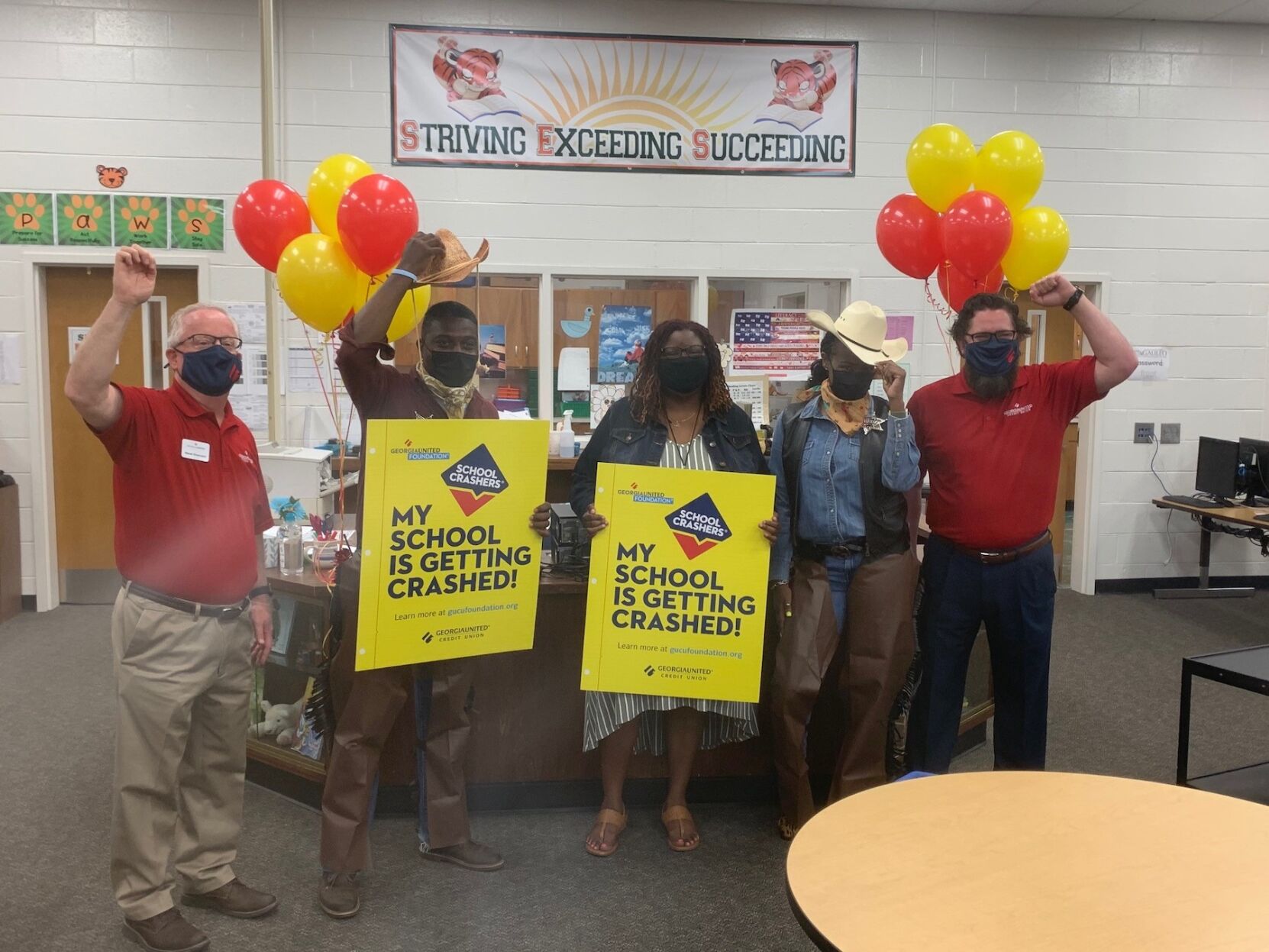 Stockbridge Elementary awarded a School Crashers grant - Vimarsana News