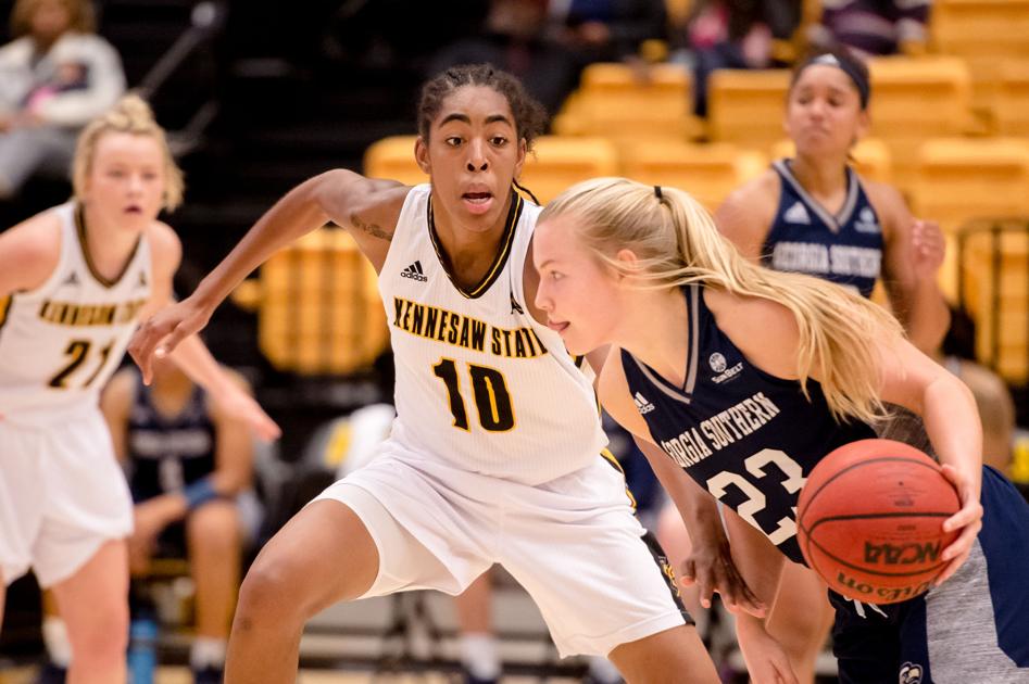 Owls Downed By Bethune Cookman Stockbridge Alumnae Alexis Poole