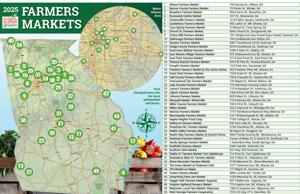 Georgia Department of Agriculture launches Farmers Market Map